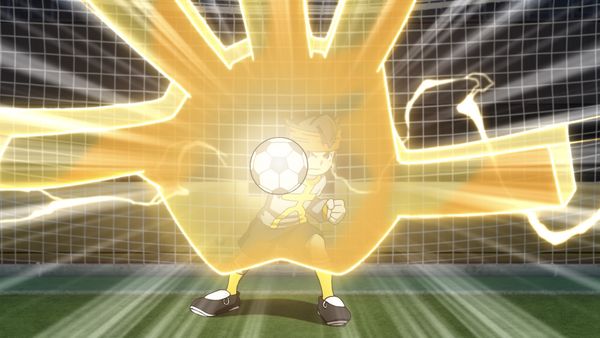 Inazuma Eleven Go Chrono Stone - La renaissance de Raimon