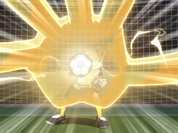 Inazuma Eleven Go Chrono Stone - La renaissance de Raimon