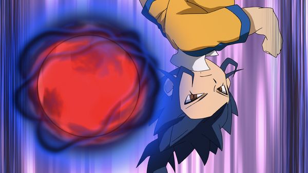 Inazuma Eleven Go Chrono Stone - Un dernier match !