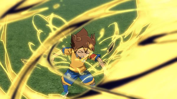Inazuma Eleven Go Chrono Stone - Le football, une menace pour la société