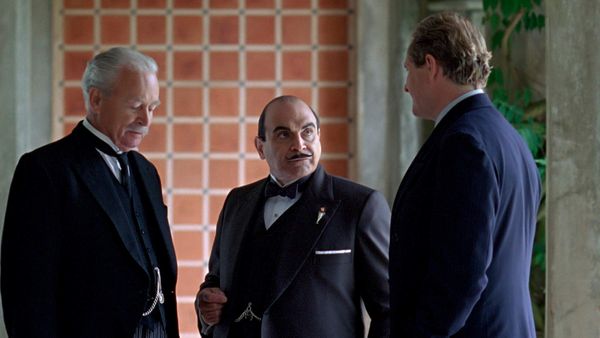 Agatha Christie: Poirot ES - Después del funeral