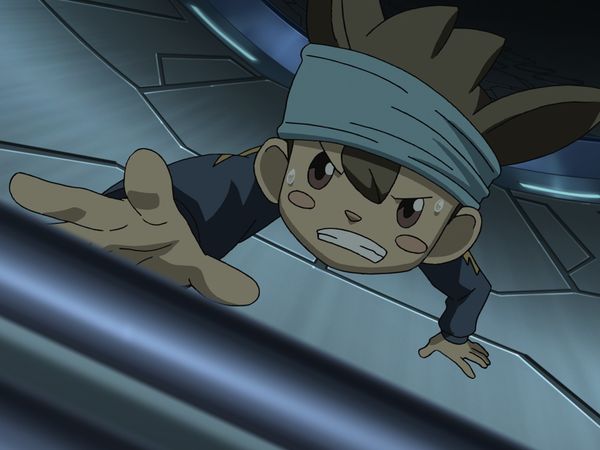 Inazuma Eleven Go Chrono Stone - 200 ans dans le futur