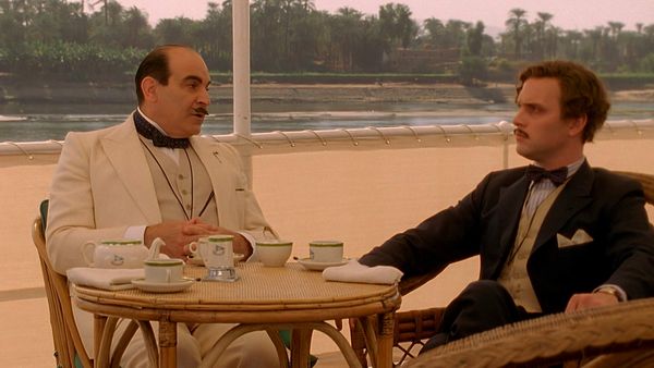 Agatha Christie: Poirot ES - Muerte en el Nilo