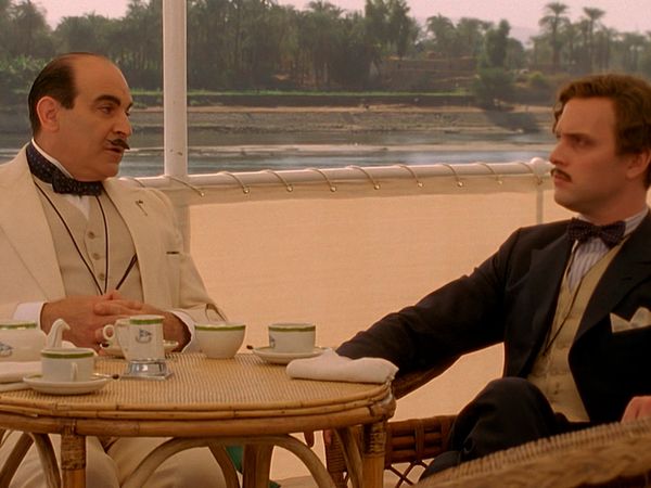 Agatha Christie: Poirot ES - Muerte en el Nilo
