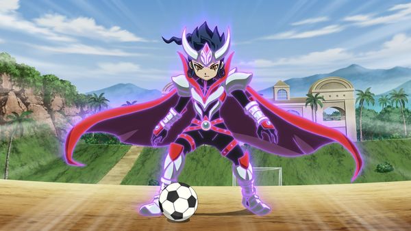 Inazuma Eleven Go Chrono Stone - À la recherche de l'Equipe Ultime