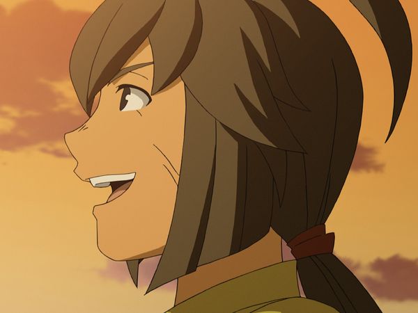Inazuma Eleven Go Chrono Stone - Le village de Nobunaga