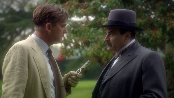 Agatha Christie: Poirot ES - La señora McGinty ha muerto