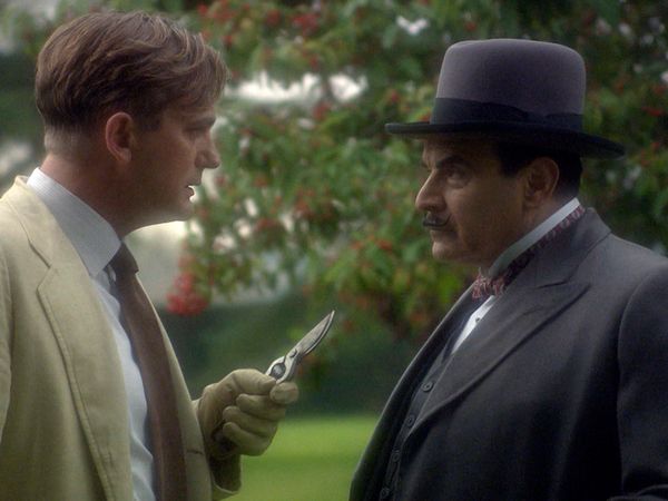 Agatha Christie: Poirot ES - La señora McGinty ha muerto
