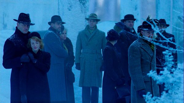 Agatha Christie: Poirot ES - Asesinato en el Orient Express