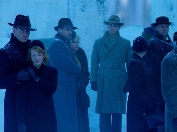 Agatha Christie: Poirot ES - Asesinato en el Orient Express