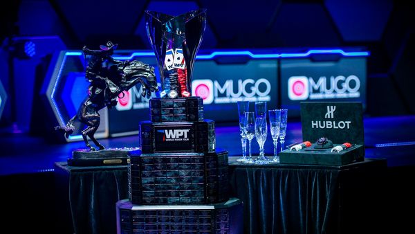 World Poker Tour - WPT L.A. Poker Classic 2020 - Part 4
