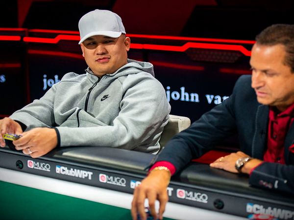 World Poker Tour - WPT Seminole Hardrock Poker Showdown 2020 - Part 1