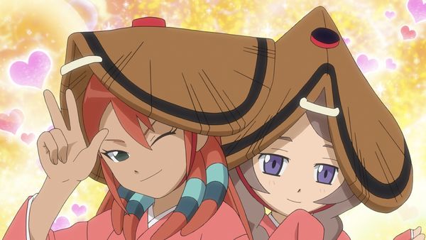 Inazuma Eleven Go Chrono Stone - Opération Danse