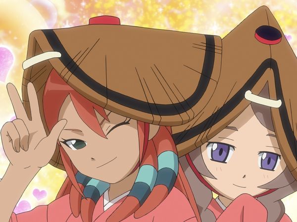 Inazuma Eleven Go Chrono Stone - Opération Danse