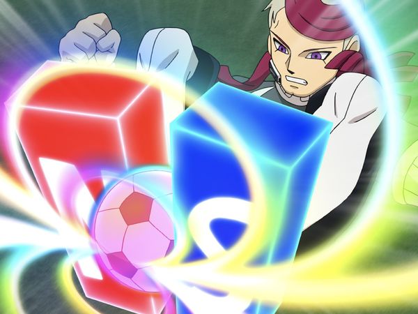 Inazuma Eleven Go Chrono Stone - Football en folie