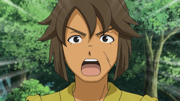 Inazuma Eleven Go Chrono Stone - Entraînement intensif dans le Japon Féodal