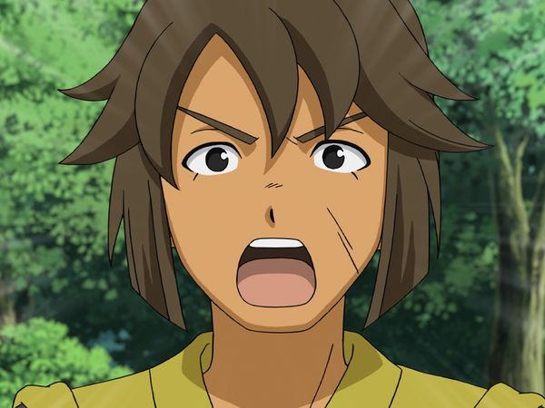 Inazuma Eleven Go Chrono Stone - Entraînement intensif dans le Japon Féodal