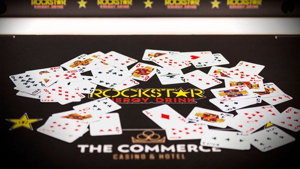 World Poker Tour - LAPC Rockstar Energy High Roller 2019 - Part 2