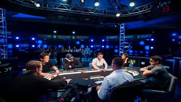 World Poker Tour - LAPC Rockstar Energy High Roller 2019 - Part 3