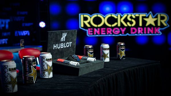 World Poker Tour - WPT Rockstar Energy Cash Game 2019 - Part 1