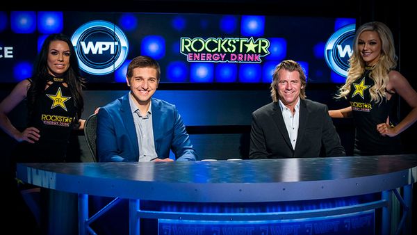 World Poker Tour - WPT Rockstar Energy Cash Game 2019 - Part 2