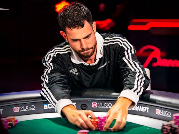 World Poker Tour - Baccarat Crystal WPT Tournament of Champions 2020 - Part 2