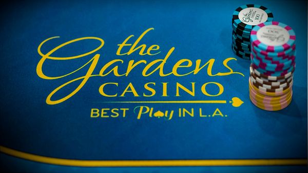 World Poker Tour - WPT Gardens Poker Championship 2020 - Part 1