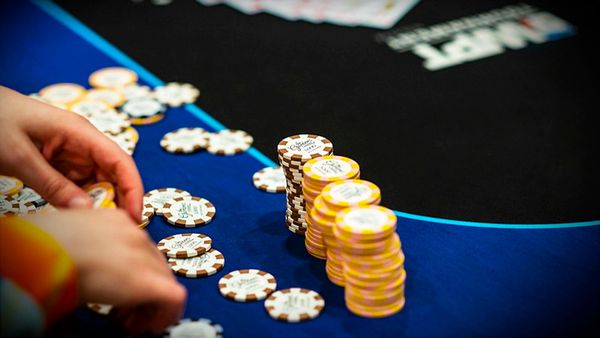 World Poker Tour - WPT Gardens Poker Championship 2020 - Part 3