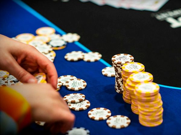 World Poker Tour - WPT Gardens Poker Championship 2020 - Part 3