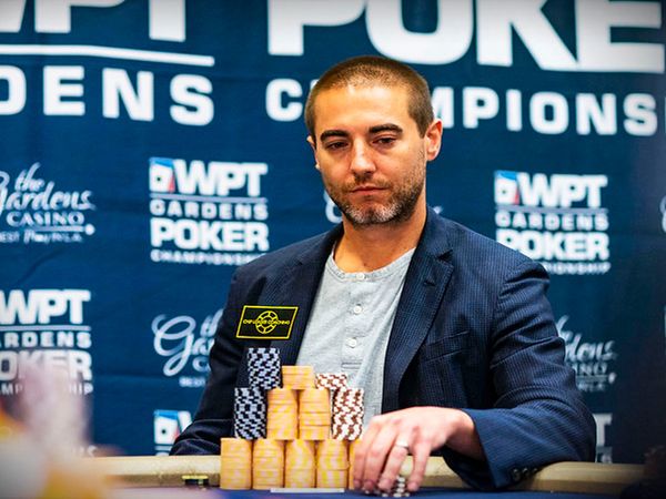 World Poker Tour - WPT Gardens Poker Championship 2020 - Part 4