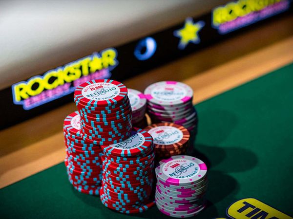 World Poker Tour - Bellagio High Roller 2019 - Part 1