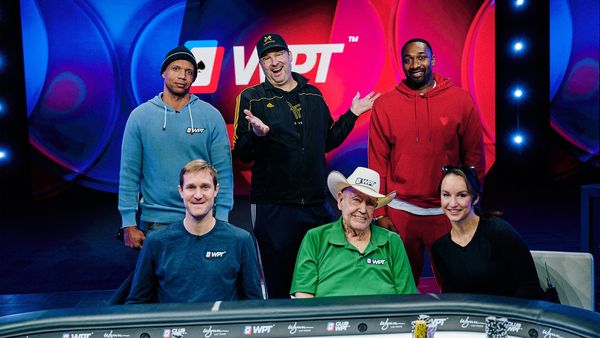 World Poker Tour - WPT Cash Game 2022 - Part 1