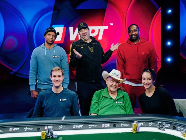World Poker Tour - WPT Cash Game 2022 - Part 1