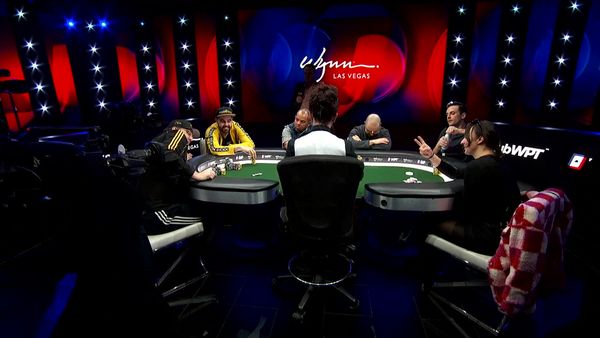 World Poker Tour - WPT Cash Game 2022 - Part 4