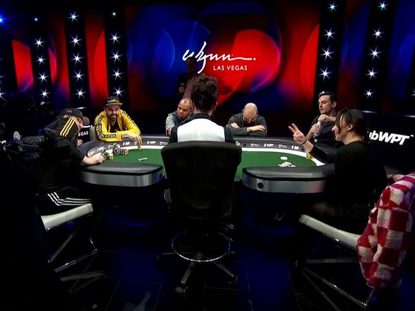 World Poker Tour - WPT Cash Game 2022 - Part 4