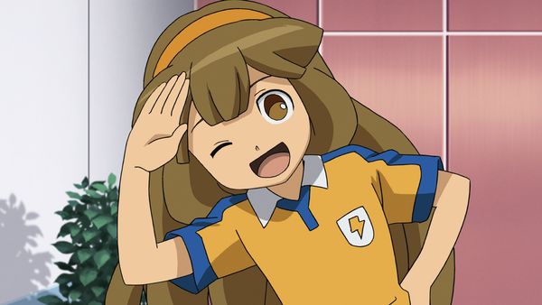 Inazuma Eleven Go Chrono Stone - Tous de retour