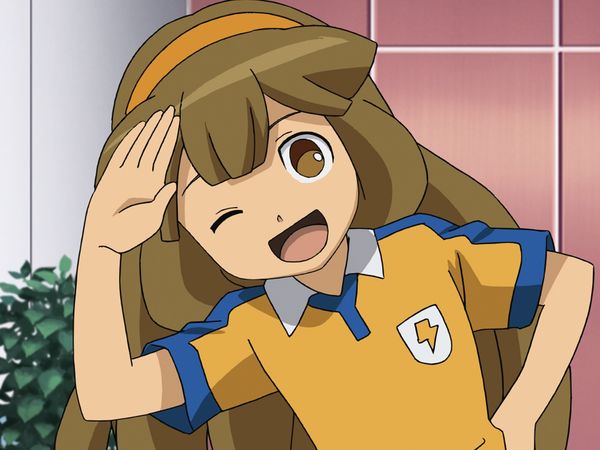 Inazuma Eleven Go Chrono Stone - Tous de retour
