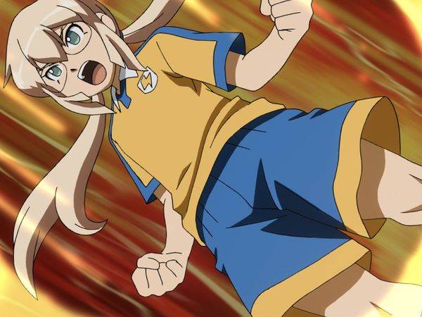 Inazuma Eleven Go Chrono Stone - Le Serment