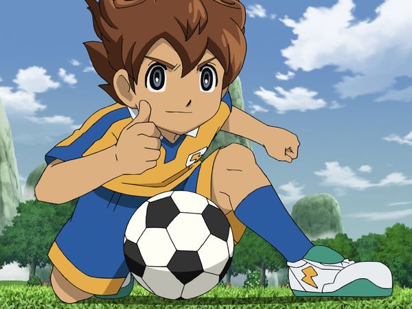 Inazuma Eleven Go Chrono Stone - Zanark domination entre en scène