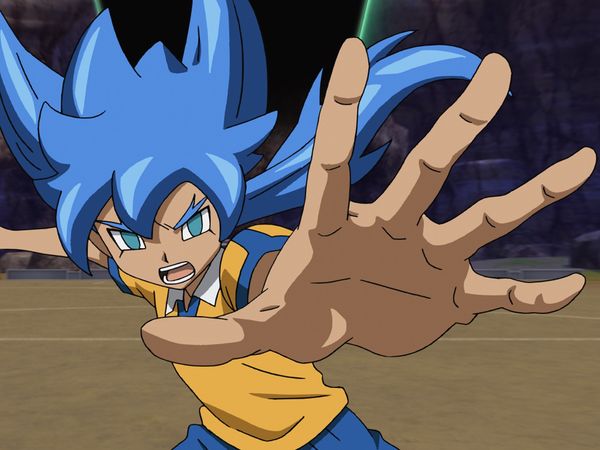 Inazuma Eleven Go Chrono Stone - Des adieux déchirants