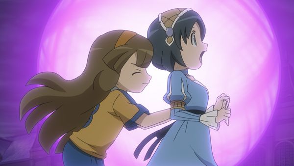 Inazuma Eleven Go Chrono Stone - Les Chevaliers de la Table Ronde