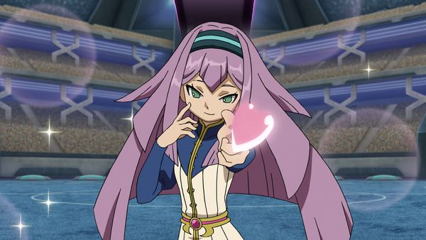 Inazuma Eleven Go Chrono Stone - Un onzième joueur inattendu!