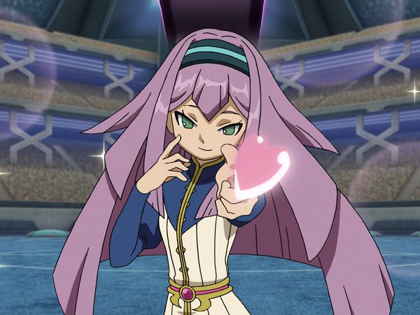 Inazuma Eleven Go Chrono Stone - Un onzième joueur inattendu!