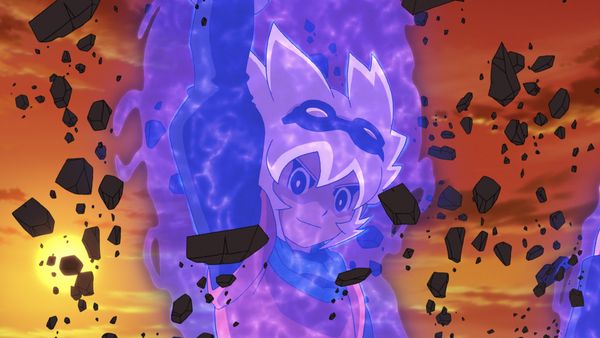 Inazuma Eleven Go Chrono Stone - Ragnarok, l'ultime tournoi !