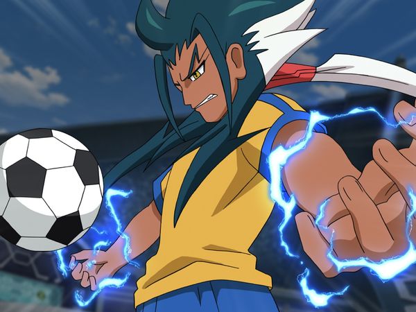 Inazuma Eleven Go Chrono Stone - Je suis le tout-puissant