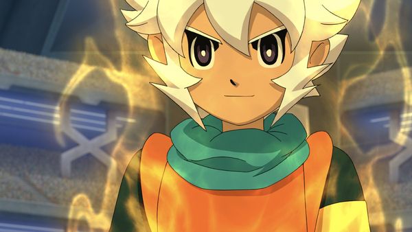 Inazuma Eleven Go Chrono Stone - Le pouvoir de Siméon