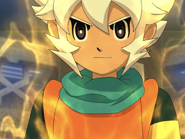 Inazuma Eleven Go Chrono Stone - Le pouvoir de Siméon