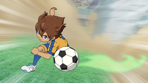Inazuma Eleven Go - Tous réunis pour la révolution !