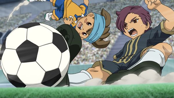 Inazuma Eleven Go - La renaissance du vrai football