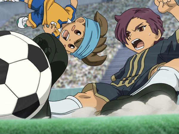 Inazuma Eleven Go - La renaissance du vrai football